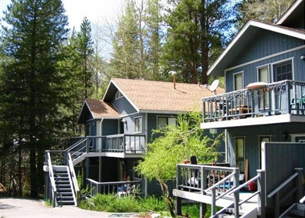 Birch Creek #1 - 1Br/1Ba - Down Canyon June Lake Exterior foto