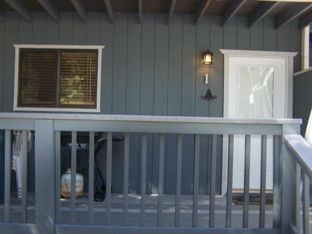Birch Creek #1 - 1Br/1Ba - Down Canyon June Lake Exterior foto