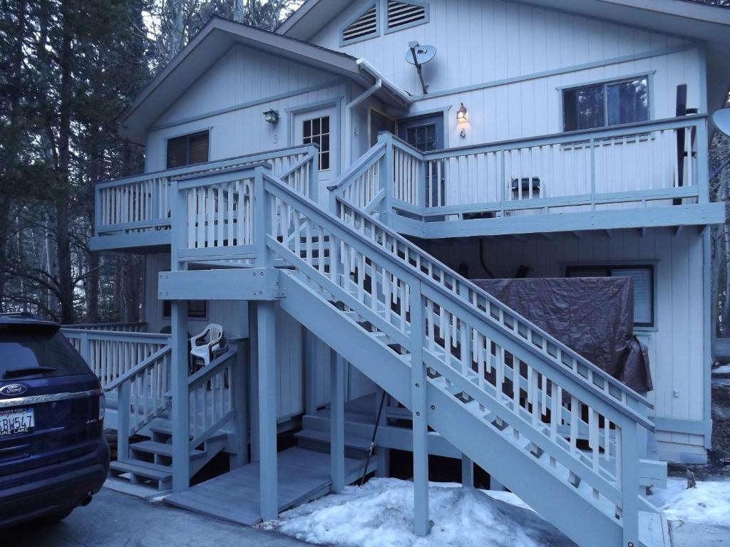 Birch Creek #1 - 1Br/1Ba - Down Canyon June Lake Exterior foto