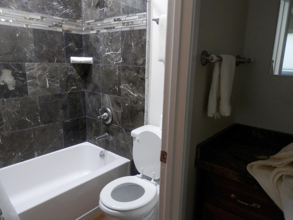 Birch Creek #1 - 1Br/1Ba - Down Canyon June Lake Exterior foto