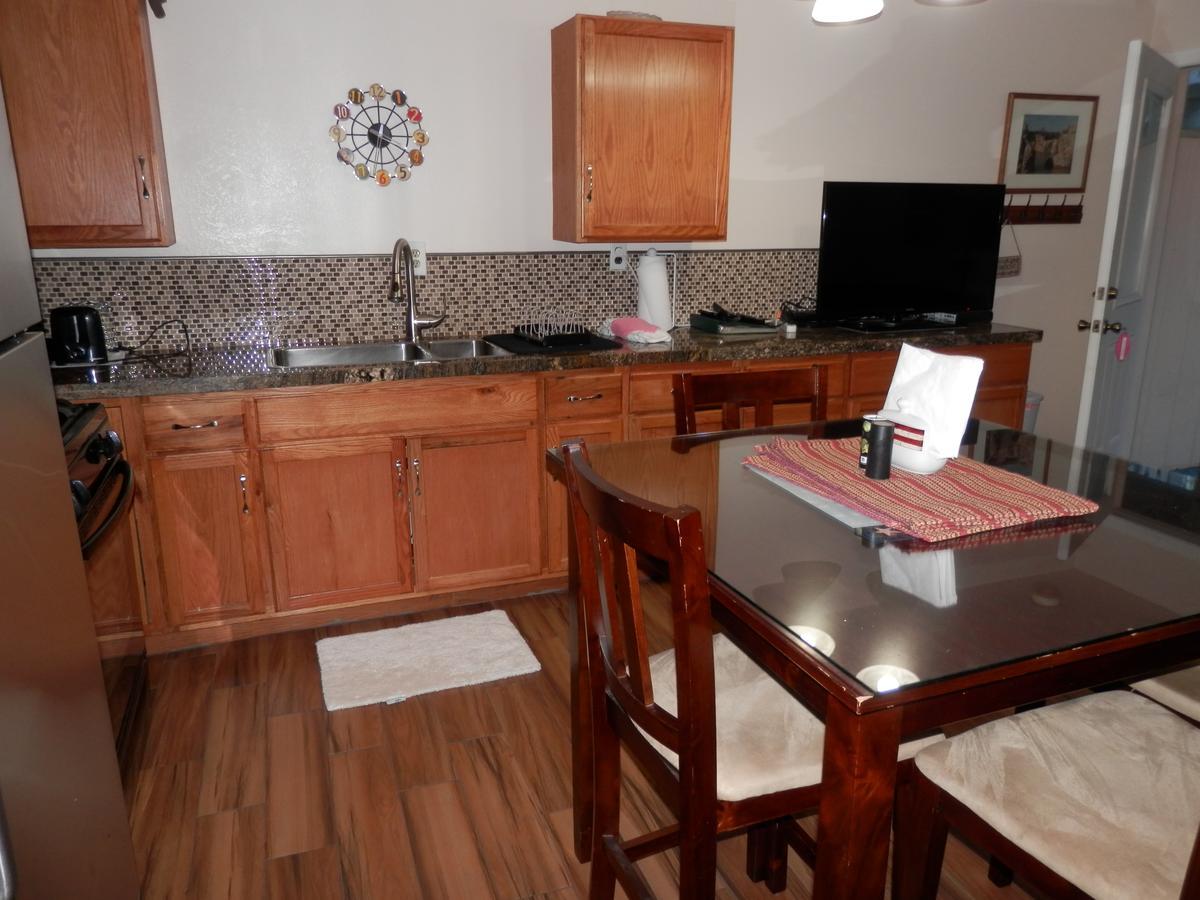 Birch Creek #1 - 1Br/1Ba - Down Canyon June Lake Exterior foto