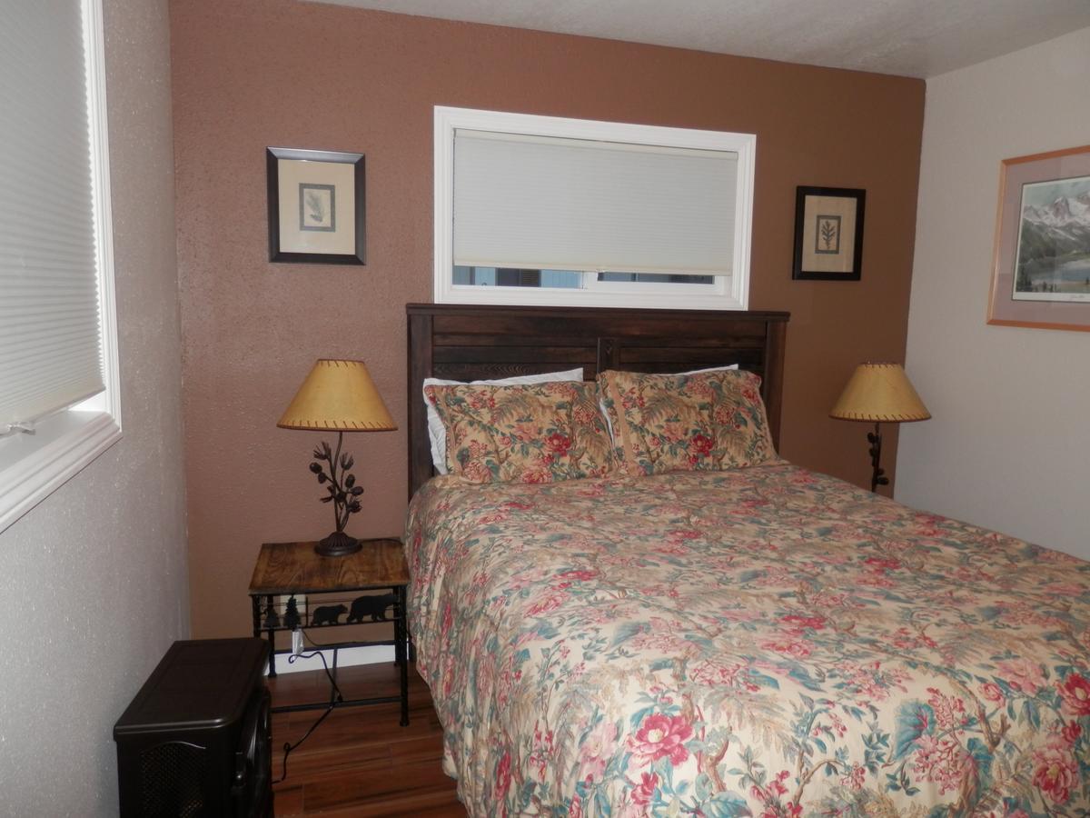 Birch Creek #1 - 1Br/1Ba - Down Canyon June Lake Exterior foto