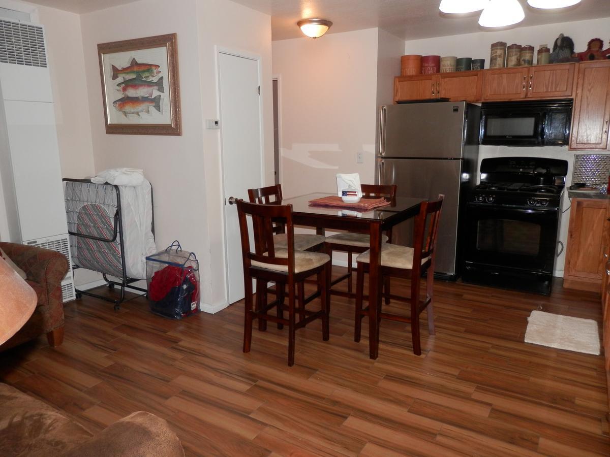 Birch Creek #1 - 1Br/1Ba - Down Canyon June Lake Exterior foto