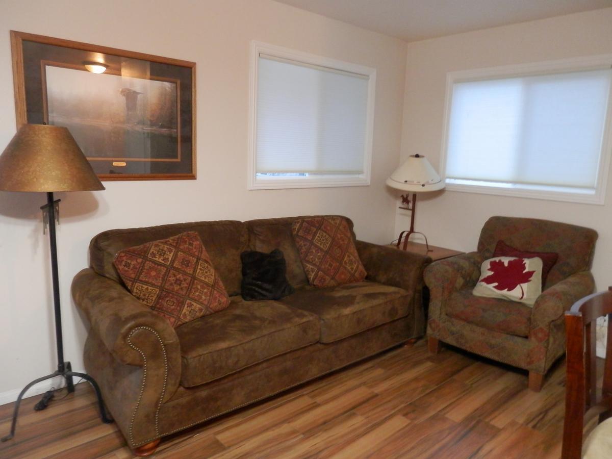 Birch Creek #1 - 1Br/1Ba - Down Canyon June Lake Exterior foto