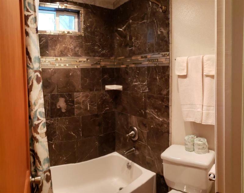 Birch Creek #1 - 1Br/1Ba - Down Canyon June Lake Exterior foto