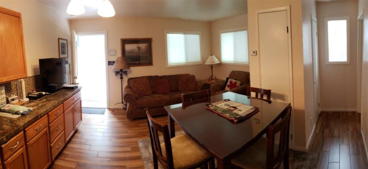 Birch Creek #1 - 1Br/1Ba - Down Canyon June Lake Exterior foto