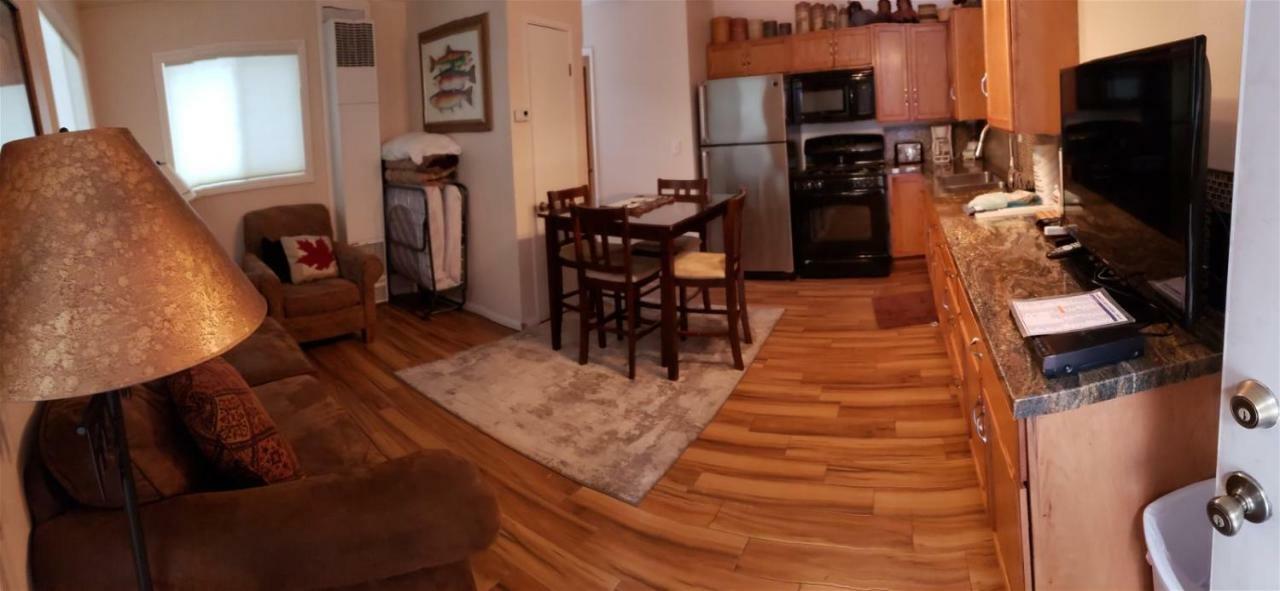 Birch Creek #1 - 1Br/1Ba - Down Canyon June Lake Exterior foto